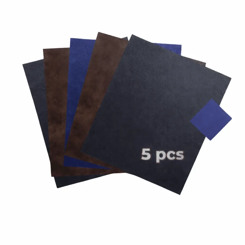 xTool Laserable PU Patch Sheet Mix Colors (5 Stück)