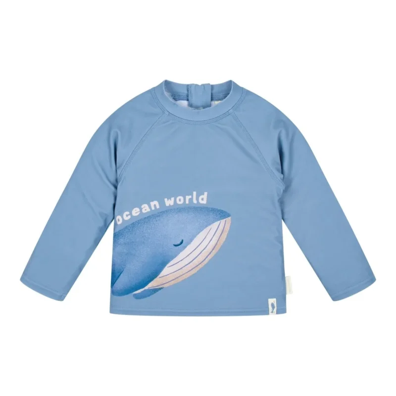 Zwem shirt lange mouwen Ocean Blue koop je bij Babywinkel